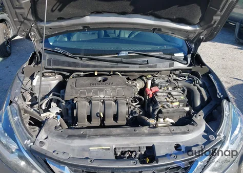 2018 Nissan Sentra Sv from USA, damaged, VIN 3N1AB7AP7JY301779